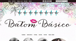 Desktop Screenshot of batombasico.com